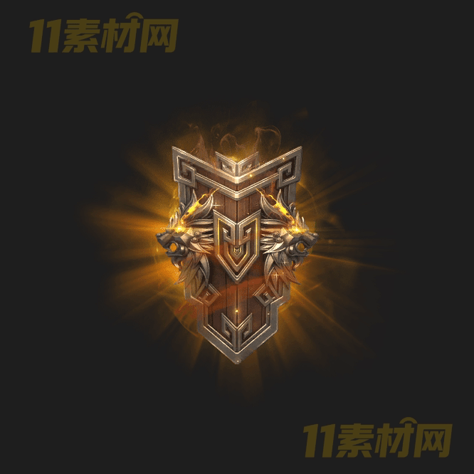 传奇盾牌素材 高清PNG序列帧—DP20260419-36