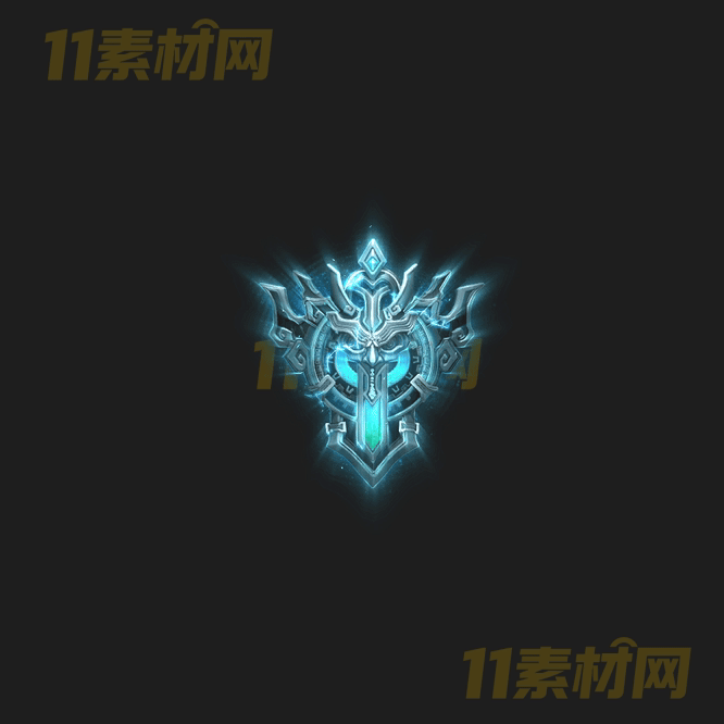 传奇盾牌素材 高清PNG序列帧—DP20260419-37