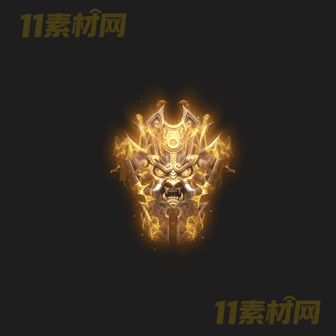 传奇盾牌素材 高清PNG序列帧—DP20260419-39