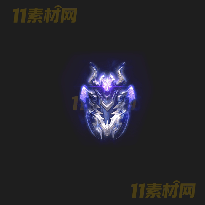 传奇盾牌素材 高清PNG序列帧—DP20260419-40