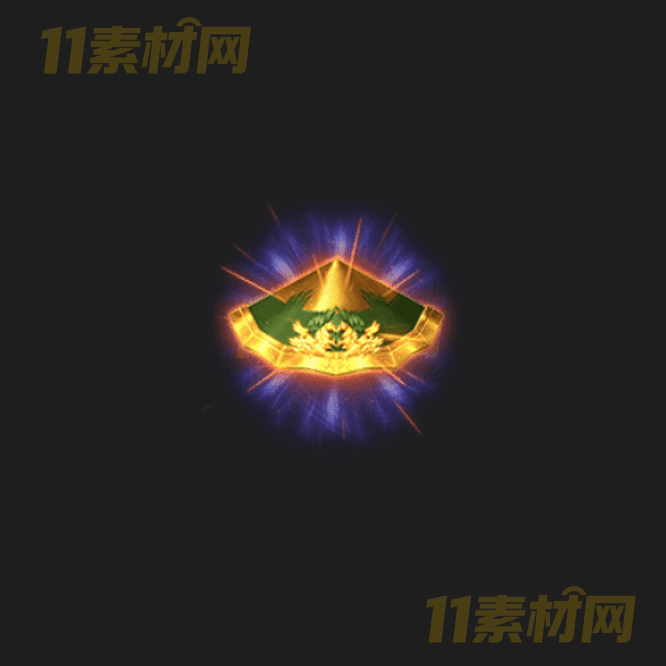 传奇斗笠素材 内观动态高清PNG序列帧—FB20260419-82