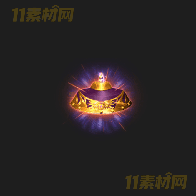 传奇斗笠素材 内观动态高清PNG序列帧—FB20260419-83