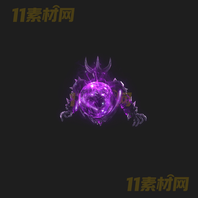 传奇法宝素材 内观动态高清PNG序列帧—FB20260419-9