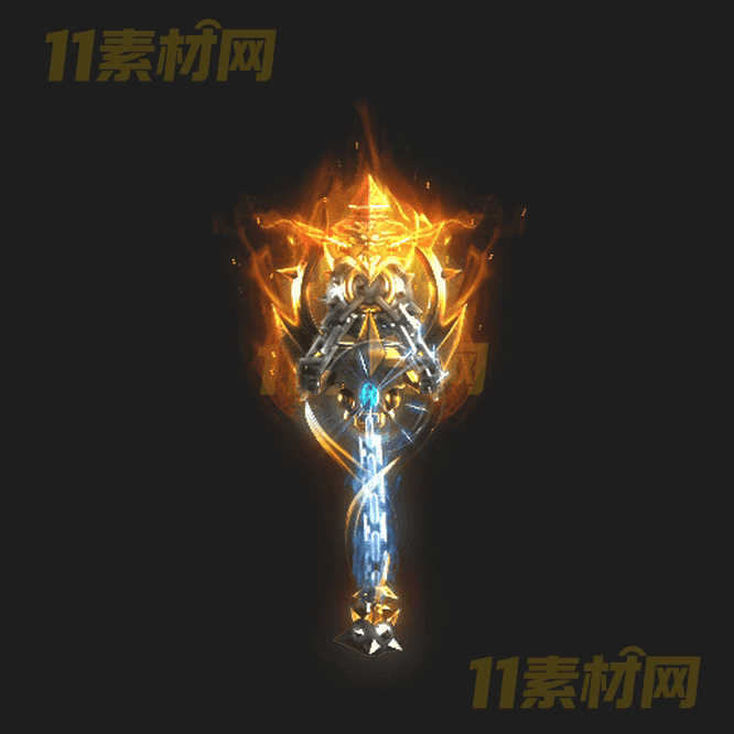 传奇法宝素材 内观动态高清PNG序列帧—FB20260419-98