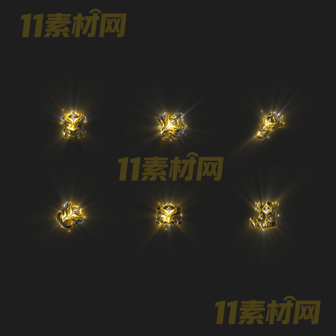传奇首饰素材 高清PNG序列帧—SS20260421-1