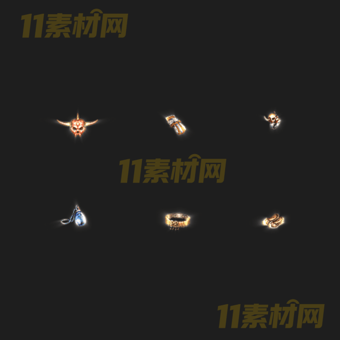 传奇首饰素材 高清PNG序列帧—SS20260421-11