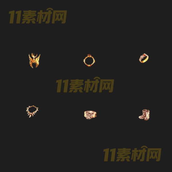 传奇首饰素材 高清PNG序列帧—SS20260421-14
