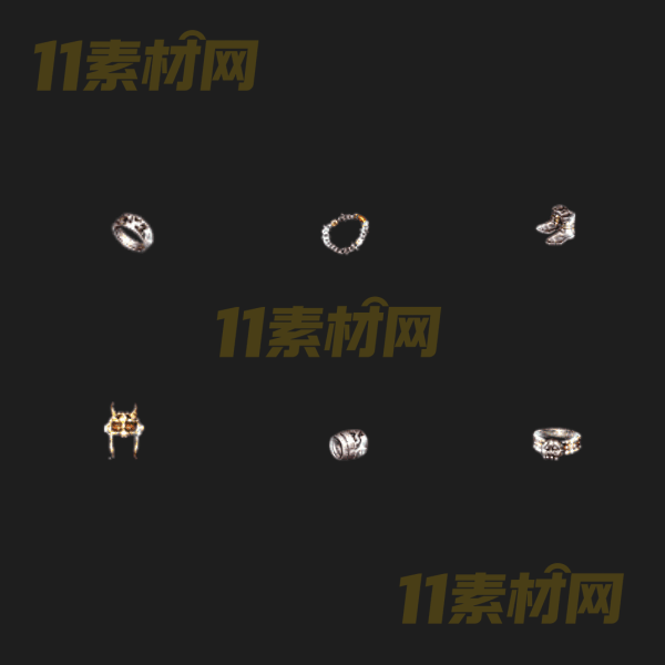 传奇首饰素材 高清PNG序列帧—SS20260421-15