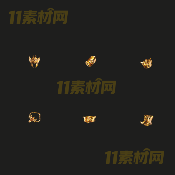 传奇首饰素材 高清PNG序列帧—SS20260421-18