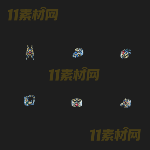 传奇首饰素材 高清PNG序列帧—SS20260421-19