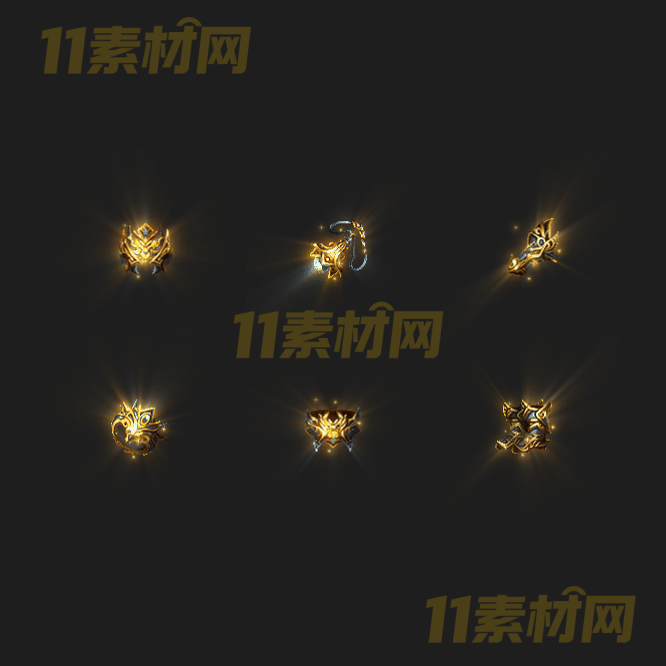传奇首饰素材 高清PNG序列帧—SS20260421-2