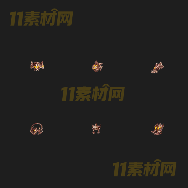 传奇首饰素材 高清PNG序列帧—SS20260421-20