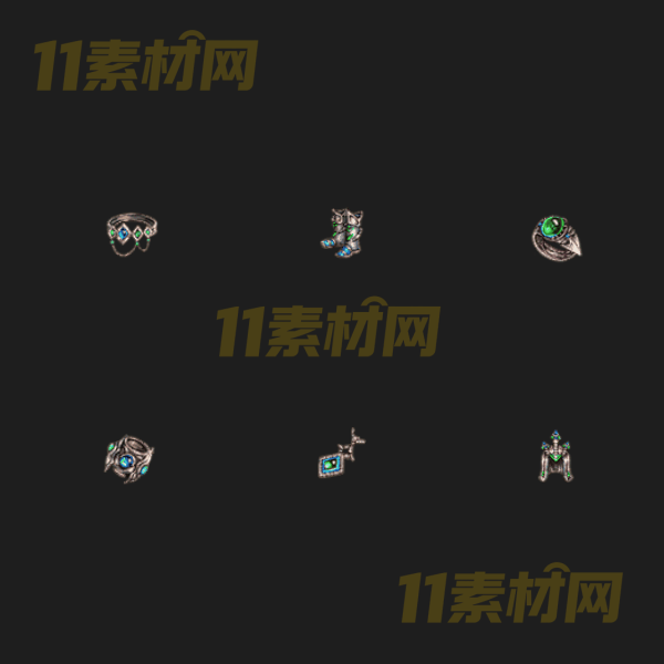 传奇首饰素材 高清PNG序列帧—SS20260421-23