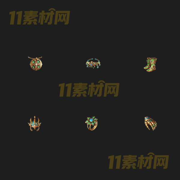 传奇首饰素材 高清PNG序列帧—SS20260421-32