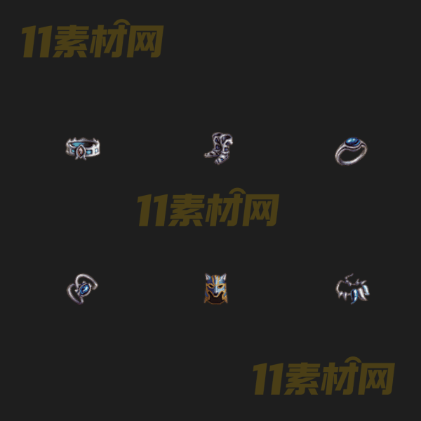 传奇首饰素材 高清PNG序列帧—SS20260421-33