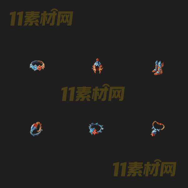 传奇首饰素材 高清PNG序列帧—SS20260421-35