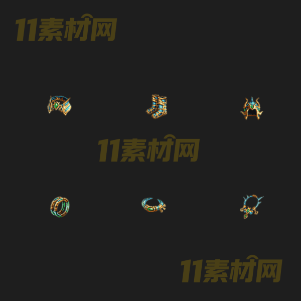 传奇首饰素材 高清PNG序列帧—SS20260421-36