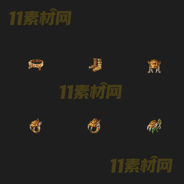 传奇首饰素材 高清PNG序列帧—SS20260421-37