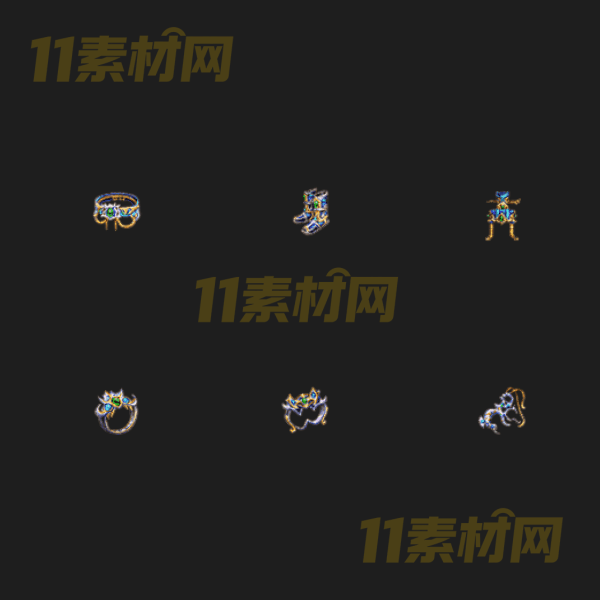 传奇首饰素材 高清PNG序列帧—SS20260421-38