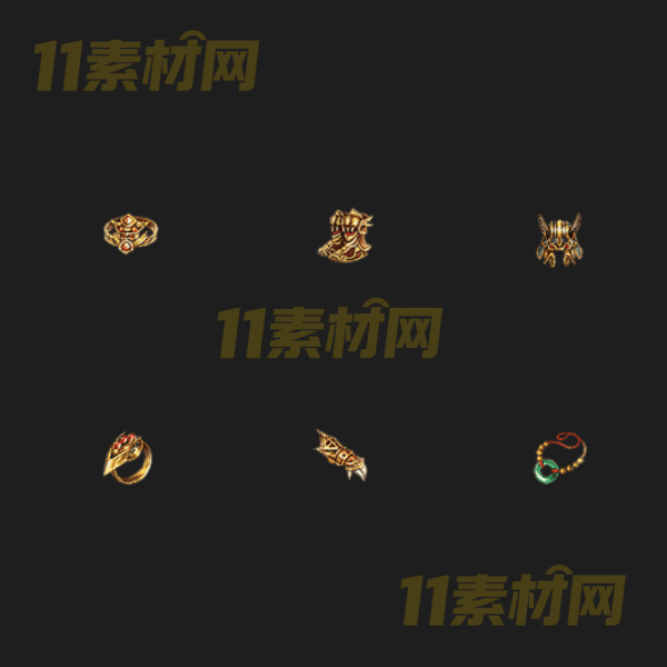 传奇首饰素材 高清PNG序列帧—SS20260421-39