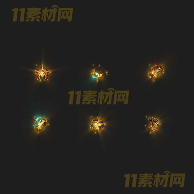传奇首饰素材 高清PNG序列帧—SS20260421-4