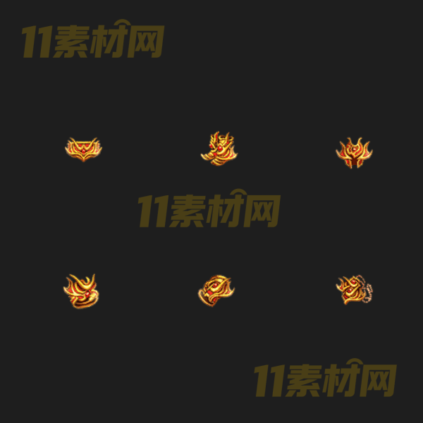 传奇首饰素材 高清PNG序列帧—SS20260421-41