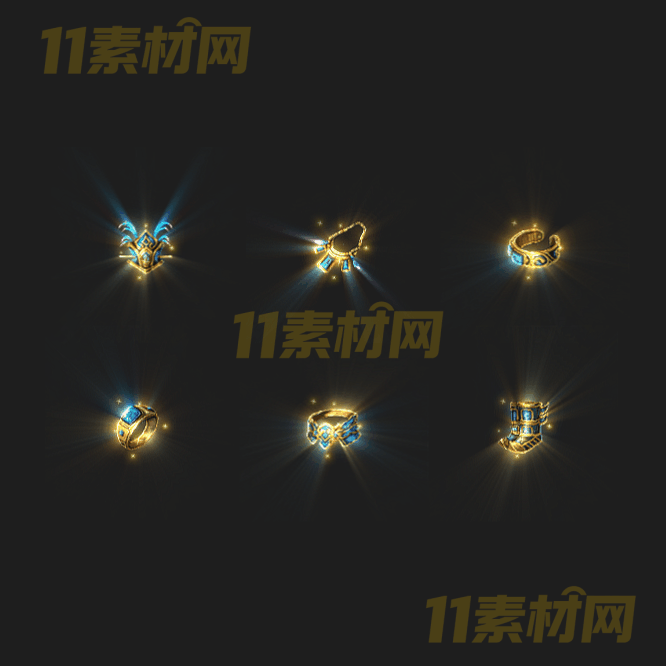 传奇首饰素材 高清PNG序列帧—SS20260421-8