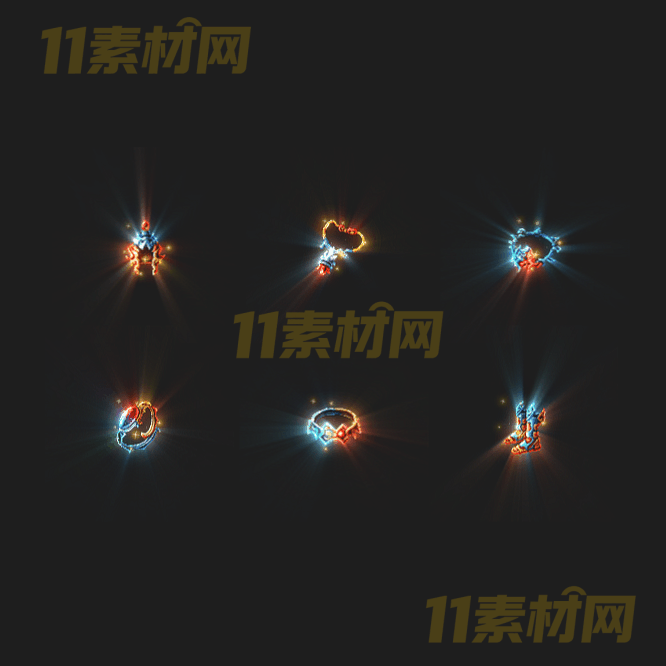 传奇首饰素材 高清PNG序列帧—SS20260421-9