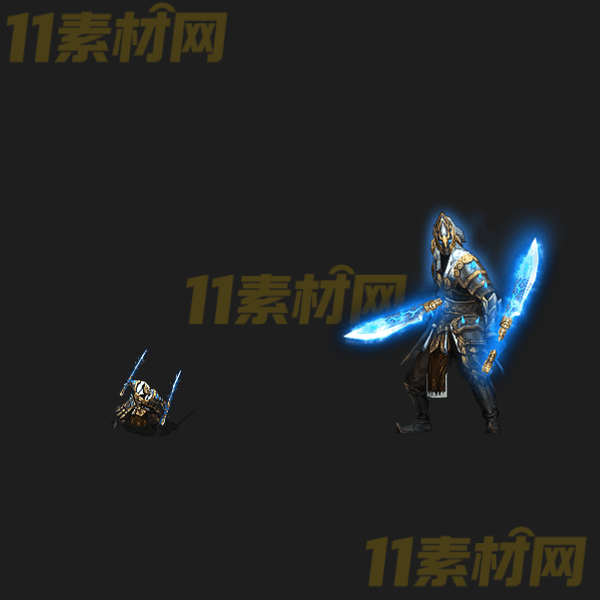 传奇时装素材 一体时装高清PNG序列帧—SZ20260422-112