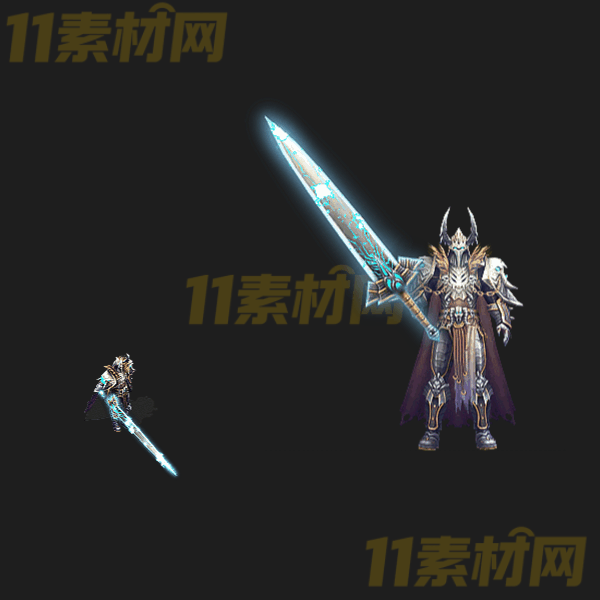 传奇时装素材 一体时装高清PNG序列帧—SZ20260422-114