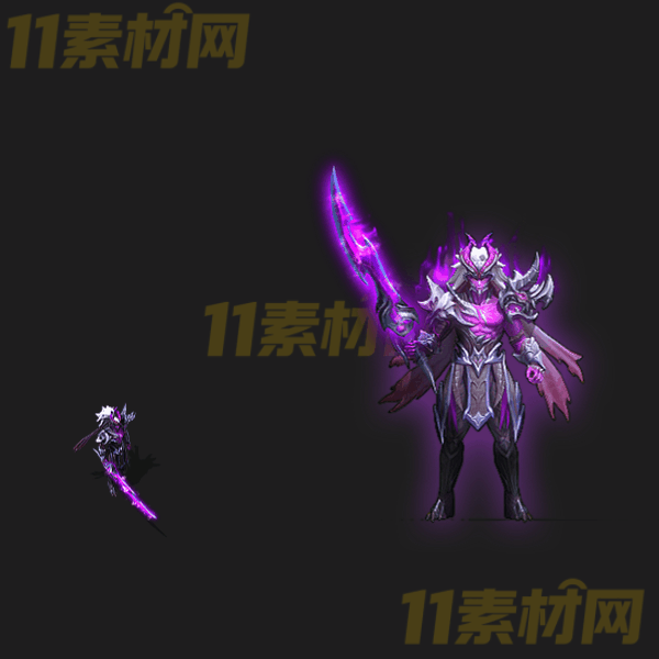 传奇时装素材 一体时装高清PNG序列帧—SZ20260422-115