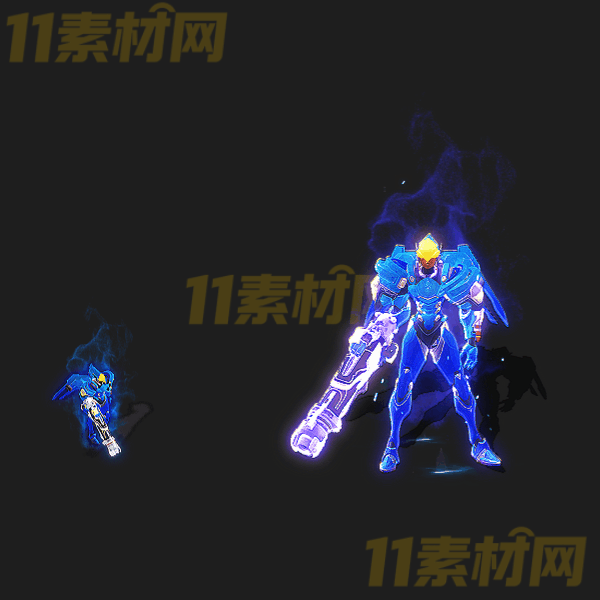 传奇时装素材 一体时装高清PNG序列帧—SZ20260422-119