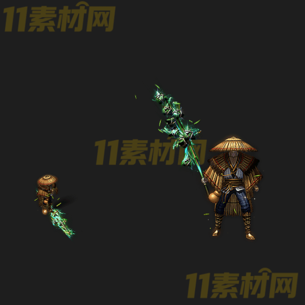 传奇时装素材 一体时装高清PNG序列帧—SZ20260422-129