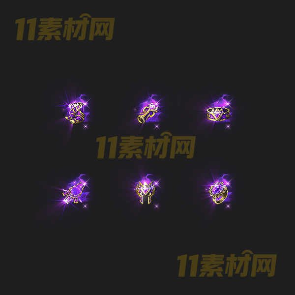 传奇首饰素材 高清PNG序列帧—SS20260422-44