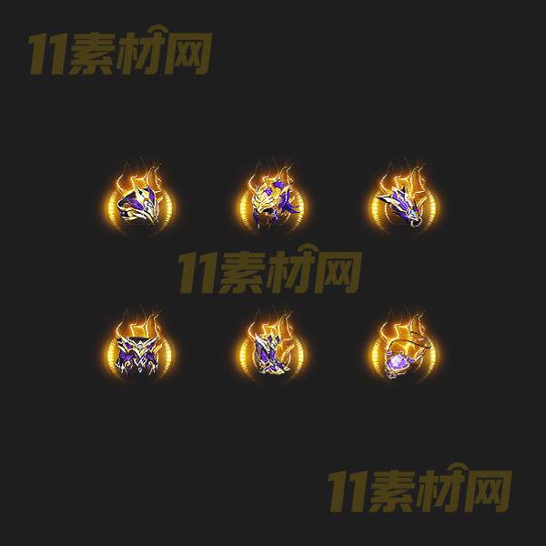 传奇首饰素材 高清PNG序列帧—SS20260422-45