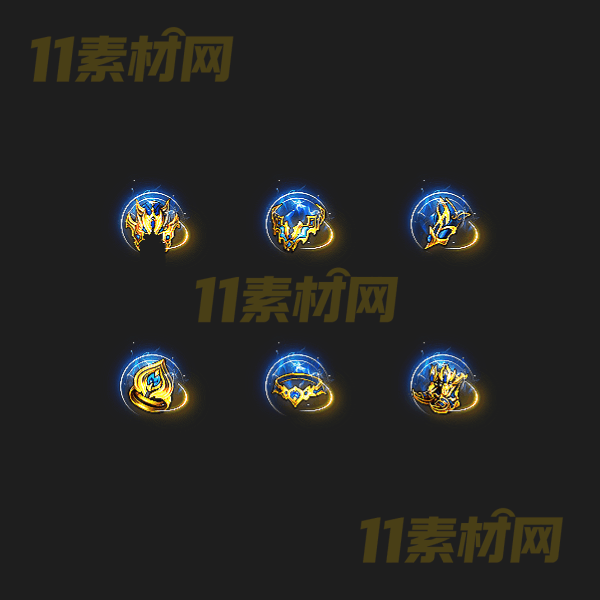 传奇首饰素材 高清PNG序列帧—SS20260422-46