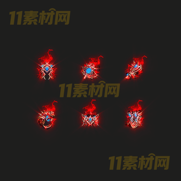 传奇首饰素材 高清PNG序列帧—SS20260422-47