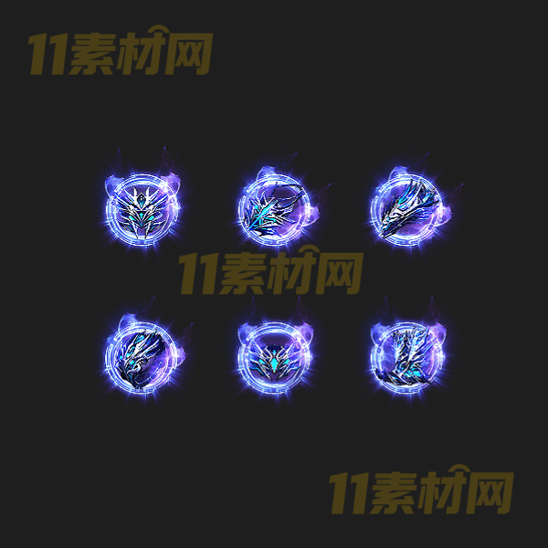 传奇首饰素材 高清PNG序列帧—SS20260422-49