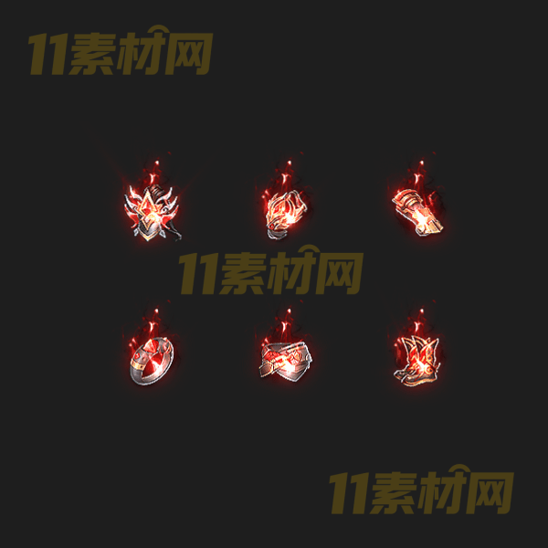 传奇首饰素材 高清PNG序列帧—SS20260422-53