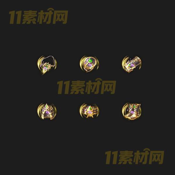 传奇首饰素材 高清PNG序列帧—SS20260422-55