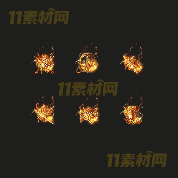 传奇首饰素材 高清PNG序列帧—SS20260422-57