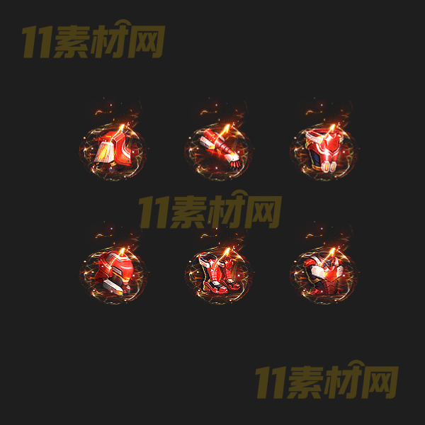 传奇首饰素材 高清PNG序列帧—SS20260422-60