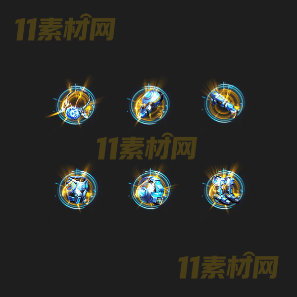 传奇首饰素材 高清PNG序列帧—SS20260422-61