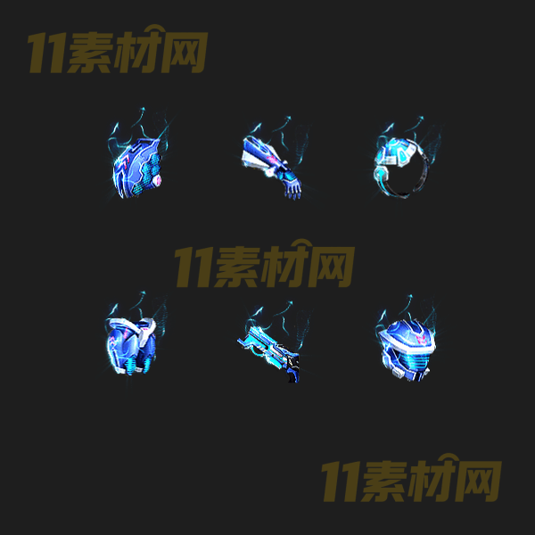 传奇首饰素材 高清PNG序列帧—SS20260422-62