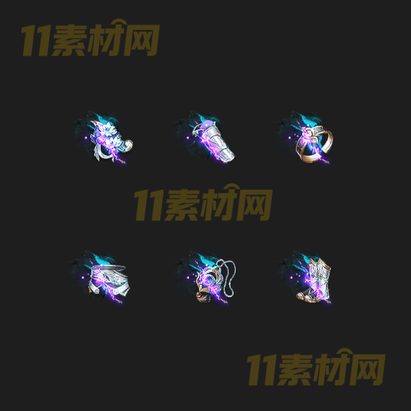 传奇首饰素材 高清PNG序列帧—SS20260422-65