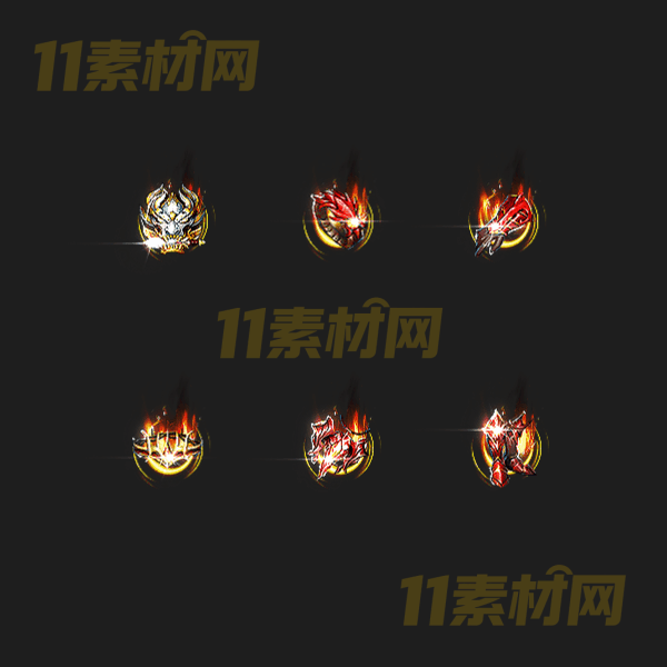 传奇首饰素材 高清PNG序列帧—SS20260422-66