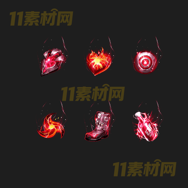 传奇首饰素材 高清PNG序列帧—SS20260422-68