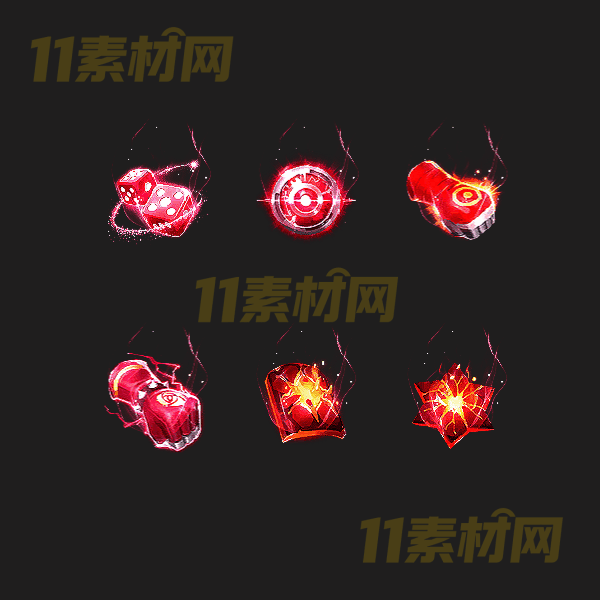 传奇首饰素材 高清PNG序列帧—SS20260422-69