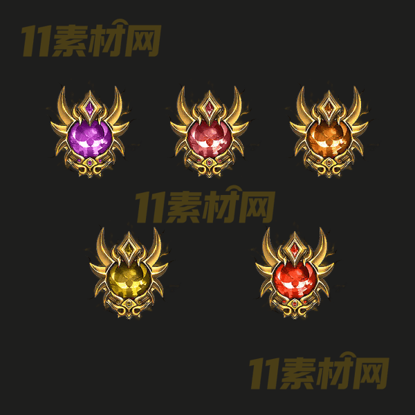 传奇首饰素材 高清PNG序列帧—SS20260422-71