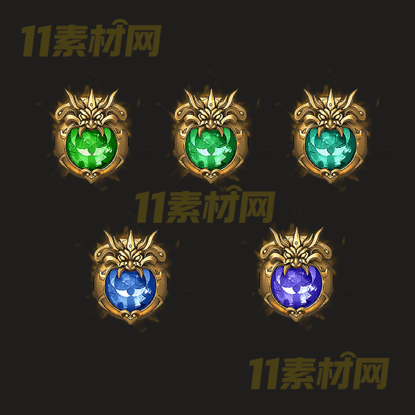 传奇首饰素材 高清PNG序列帧—SS20260422-72